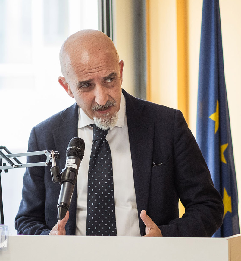 Claudio Oliviero