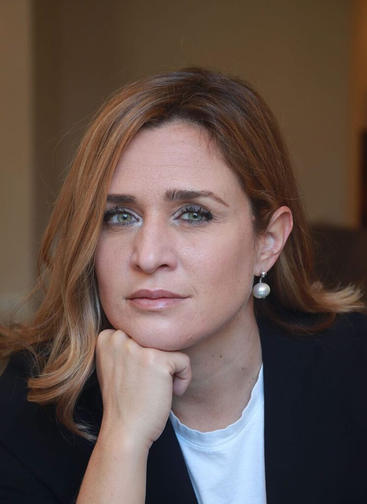 Giovanna Pancheri