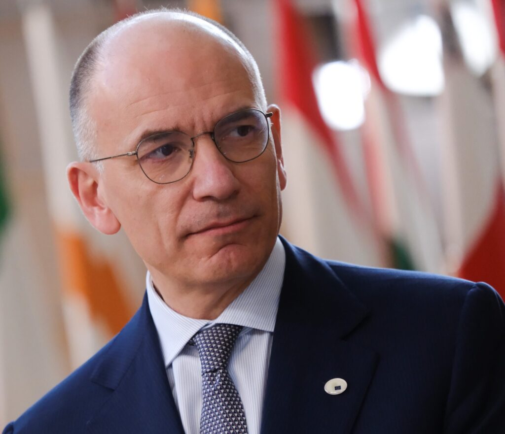 Enrico Letta