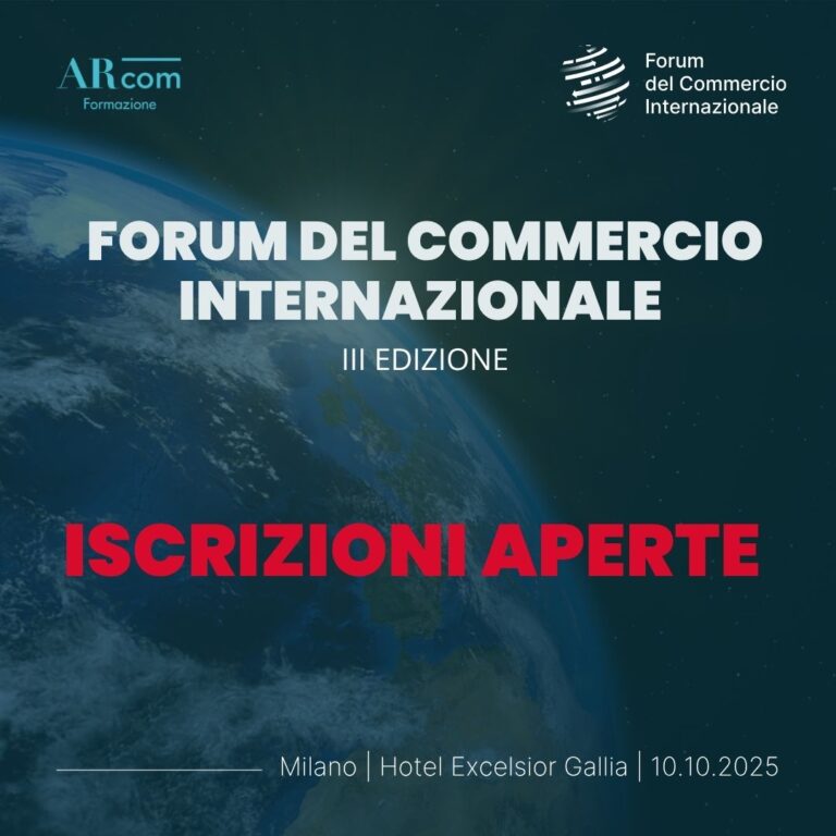 Aprono ufficialmente le iscrizioni della terza edizione