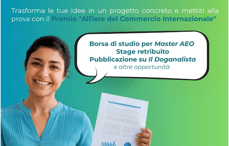 Tre borse di studio in palio con il Premio Alfiere