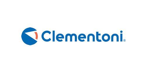 Logo Clementoni - colori - positivo