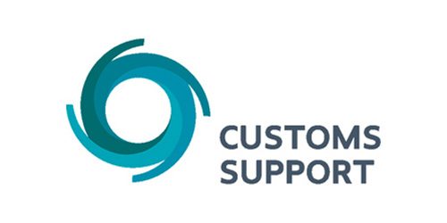 Logo-Customs support